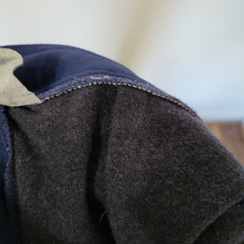 Vintage White Stag Navy Blue Ski Pants Size Small - Picture 8 of 10
